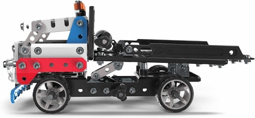 Jucarie Kit Camion pentru curse Meccano Spin Master