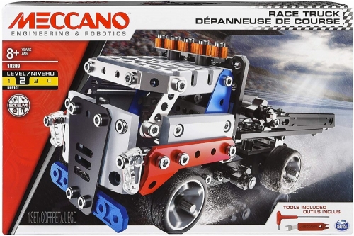 Jucarie Kit Camion pentru curse Meccano Spin Master