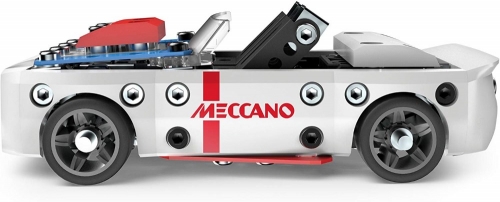 Kit constructii Masina de curse Meccano Spin Master