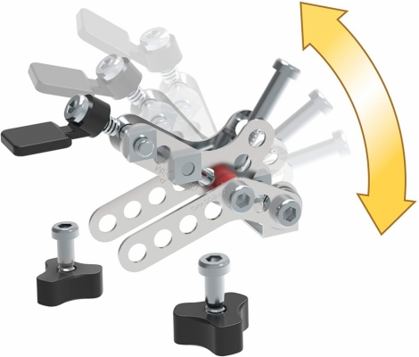 Kit constructii Masina de curse Meccano Spin Master