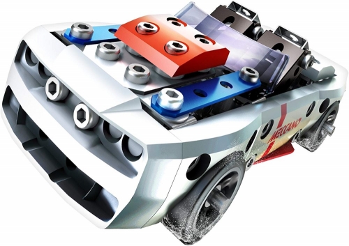 Kit constructii Masina de curse Meccano Spin Master
