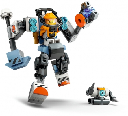 Robot spatial de constructii 60428 LEGO City