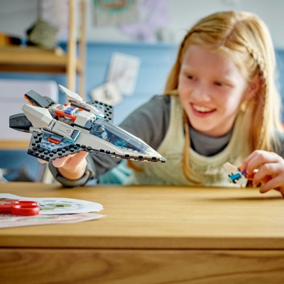 Nava spatiala interstelara 60430 LEGO City