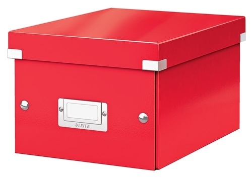 Cutie Click&Store WOW, A5, pentru depozitare, Leitz