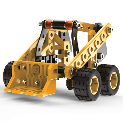 Jucarie Kit Buldozer Meccano Spin Master