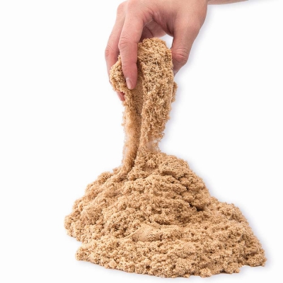 Set Nisip Kinetic Sand Castelul de nisip Spin Master