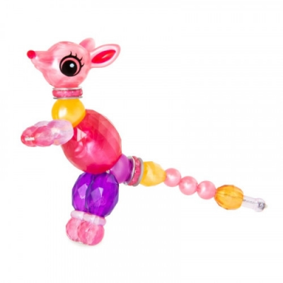 TWISTY PETZ BRATARA ANIMALUT PENTRU COLECTIONAT FROU FROU ROO SPIN MASTER