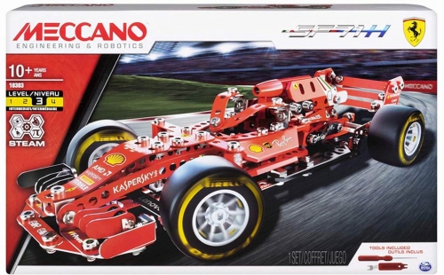 Jucarie Ferrari 1 Race Meccano Spin Master