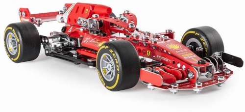 Jucarie Ferrari 1 Race Meccano Spin Master