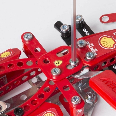 Jucarie Ferrari 1 Race Meccano Spin Master