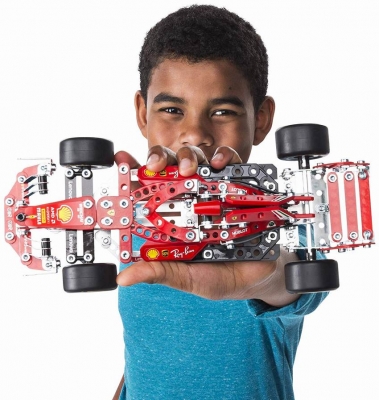Jucarie Ferrari 1 Race Meccano Spin Master