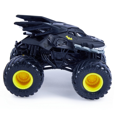 Masina de jucarie Metalica Batman, scara 1 la 64, Monster Jam Spin Master