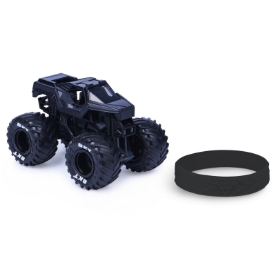 Masina de jucarie Metalica Soldier Fortune, scara 1 la 64, Monster Jam Spin Master