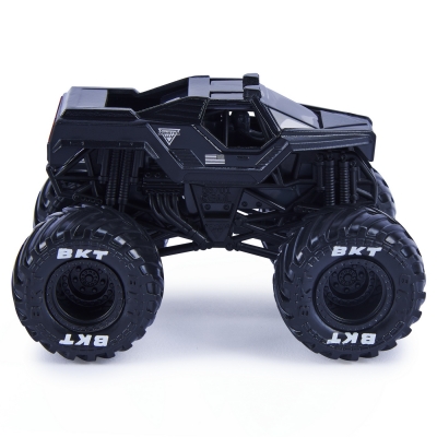 Masina de jucarie Metalica Soldier Fortune, scara 1 la 64, Monster Jam Spin Master