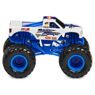 Masina de jucarie Metalica Razin Kane, scara 1 la 64, Monster Jam Spin Master