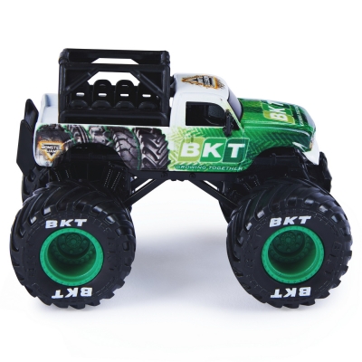 Masina de jucarie Metalica Bkt Growing Together, scara 1 la 64, Monster Jam Spin Master