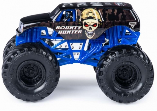 Set 2 machete Higher Edducation si Bounty Hunter Monster Jam Spin Master