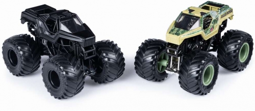 Set 2 machete Soldier Fortune si Soldier Black Ops Monster Jam Spin Master