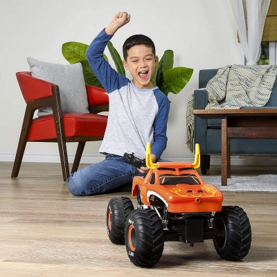 Masina RC El Toro Loco scara 1 la 15 Spin Master