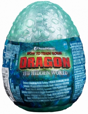 Jucarie de plus Dragoni in ou Bebe Lumina Noptii Spin Master