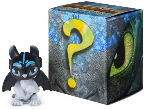 SET 2 DRAGONI IN PACHET STIRBUL SI SURPRIZA SPIN MASTER