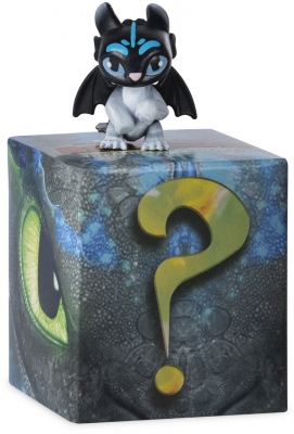 SET 2 DRAGONI IN PACHET STIRBUL SI SURPRIZA SPIN MASTER