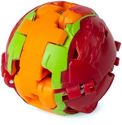 Figurina bila Bakugan Ultra Pyrus Garganoid Gargoyle Red Spin Master