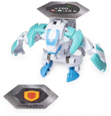 Figurina bila Bakugan Ultra Haos Maxotaur Spin Master