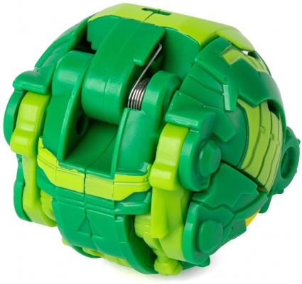 Figurina bila Bakugan Ultra Trox T Rex Green Spin Master