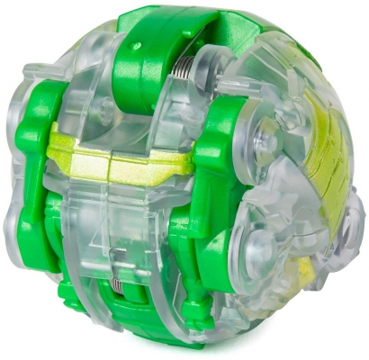Figurina bila Bakugan Ultra Diamond Trox Spin Master