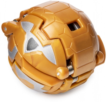 Figurina bila Bakugan Ultra Haos Aurelus Fangzor Spin Master