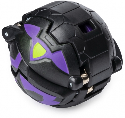 Figurina bila Bakugan Ultra Darkus Fangzor Spin Master