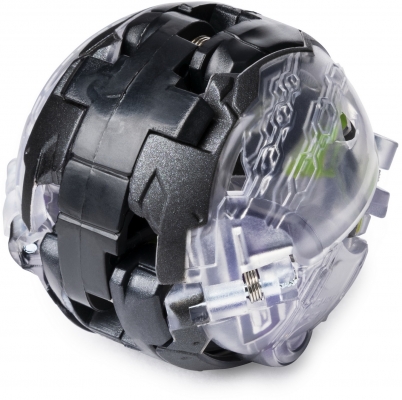 Figurina bila Bakugan Ultra Diamond Garganoid Spin Master