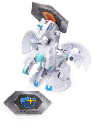 Figurina bila Bakugan Ultra Pegatrix Spin Master