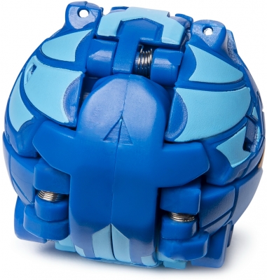 Figurina bila Bakugan Ultra Aquos Cloptor Spin Master