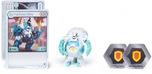 Figurina bila Bakugan Ultra Pandoxx Spin Master