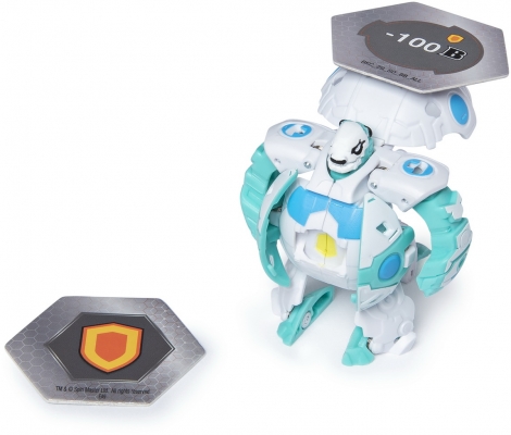 Figurina bila Bakugan Ultra Pandoxx Spin Master