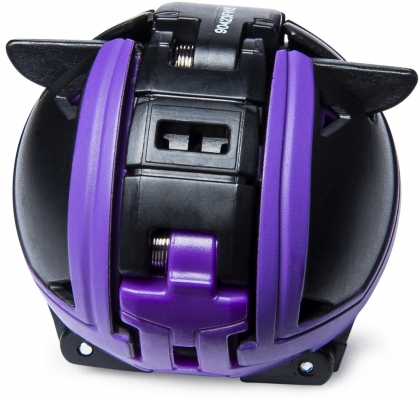 Figurina bila Bakugan Ultra Darkus Hyper Dragonoid Spin Master