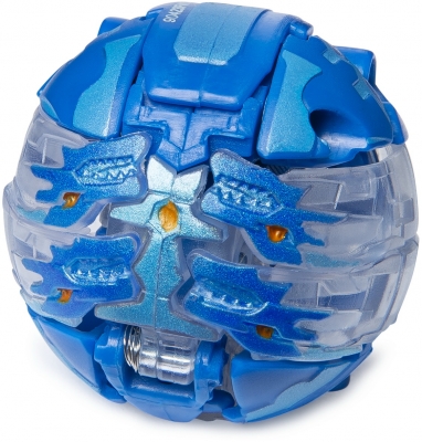 Figurina bila Bakugan Ultra Diamond Hydranoid Spin Master