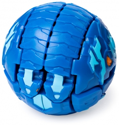 Figurina bila Bakugan Aquos Nillious Double Head Dragon Spin Master