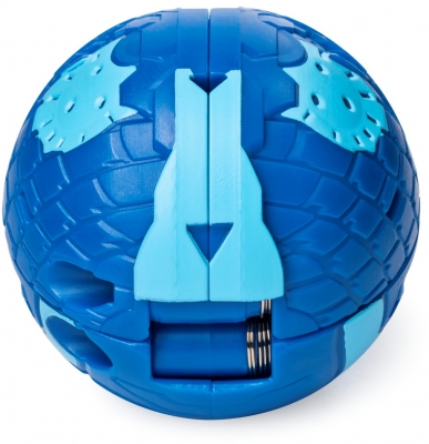 Figurina bila Bakugan Aquos Fangzor Cobra Blue Spin Master