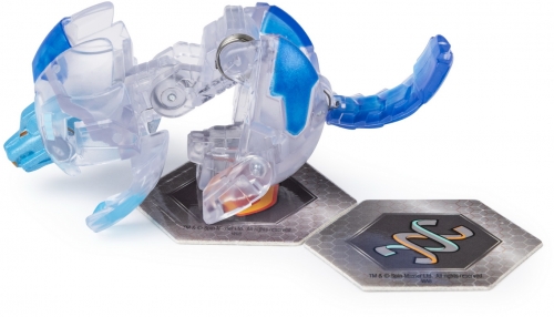 Figurina bila Bakugan Diamond Hydorous Spin Master