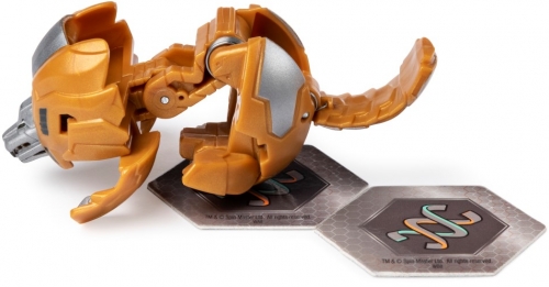 Figurina bila Bakugan Aurelus Hydorous Spin Master
