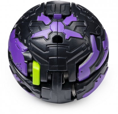 Figurina bila Bakugan Darkus Cyndeous Spin Master