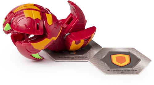 Figurina bila Bakugan Pyrus Mantonoid Spin Master