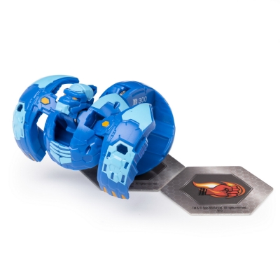 Figurina bila Bakugan Aquos Gorthion Spin Master