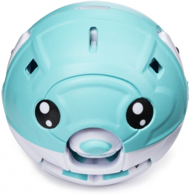 Figurina bila Bakugan Cubbo Spin Master