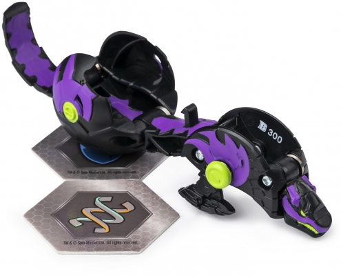 Figurina bila Bakugan Phaedrus Spin Master