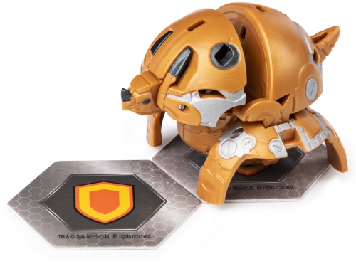 Figurina bila Bakugan Trhyno Spin Master