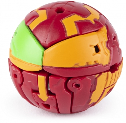 Figurina bila Bakugan Pyrus Vicerox Spin Master